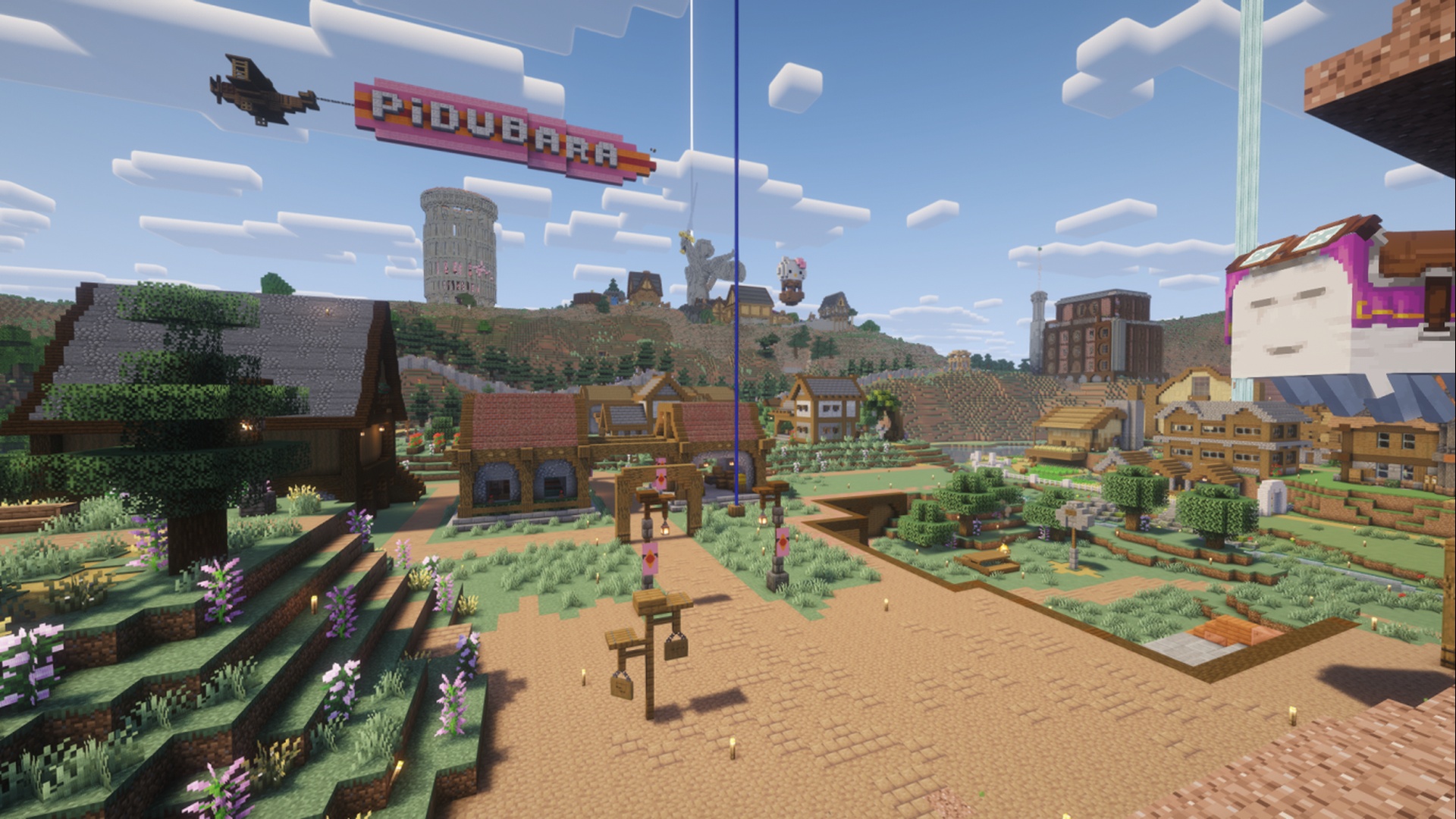 Java Survival: Home